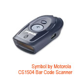 Motorola / Symbol CS1504 General Purpose Bar Code Scanner